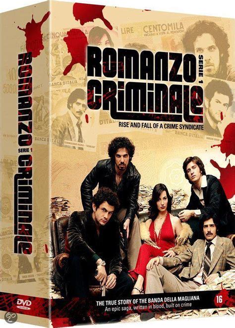 romanza criminale serie 1